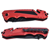 Wartech 8'' Folding Knife