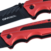 Wartech 8'' Folding Knife