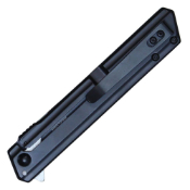 Wartech Drop Point Flipper Pocket Knife