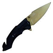 Neptune 8 1/4-inch Assisted Open Pocket Knife