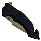 Neptune 8 1/4-inch Assisted Open Pocket Knife