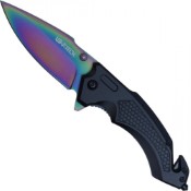 Neptune 8 1/4-inch Assisted Open Pocket Knife