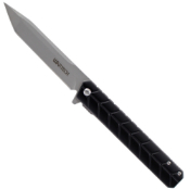 Wartech Spring Assisted Tanto Folding Knife
