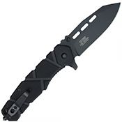 Milspec Tactical 8-inch G10 Folding Knife