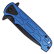 Neptune Wartech 8-Inch Black Blade Folding Knife