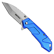 Neptune Wartech 7.5-Inch Blade Aluminum Pocket Folding Knife 