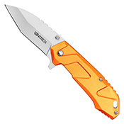 Neptune Wartech 7.5-Inch Blade Aluminum Pocket Folding Knife 