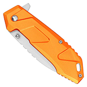 Neptune Wartech 7.5-Inch Blade Aluminum Pocket Folding Knife 