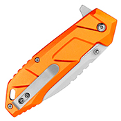 Neptune Wartech 7.5-Inch Blade Aluminum Pocket Folding Knife 