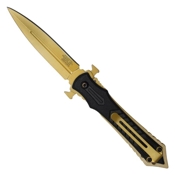 Wartech 8'' Stainless Steel Pocket Dagger