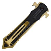 Wartech 8'' Stainless Steel Pocket Dagger