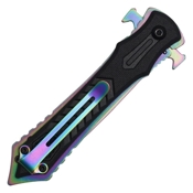 Wartech 8'' Stainless Steel Pocket Dagger