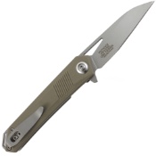 Wartech Spring Assisted Knife 4.5' Closed