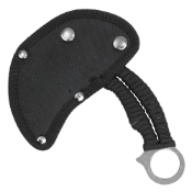 Wartech Hatchet Axe w/Sheath and Cord