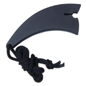 7.5'' Steel Karambit Knife with Sheath