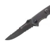Wartech 8.75'' Spring Assisted Pocket Kife