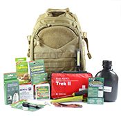 Tactical Survival Pro Pack
