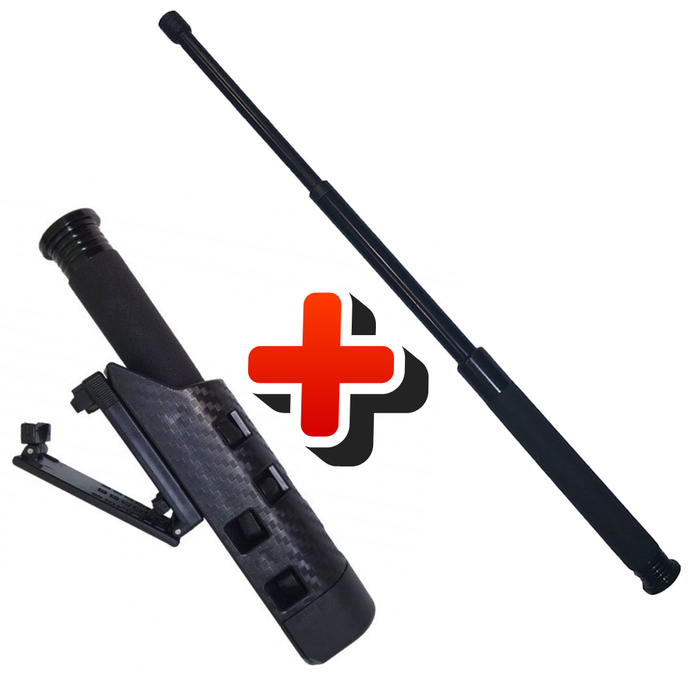 Raven X Baton Bundle 