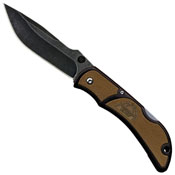 Chasm 2.5 Inch Lock-Back Knife