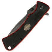 Divide Serrated Folding Knife - 3 Inch
