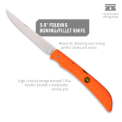 Outfitter Knife And Tools Set