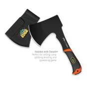 Outfitter Knife And Tools Set