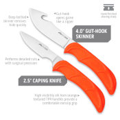 Outfitter Knife And Tools Set