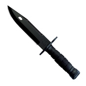 M9 Bayonet And Scabbard