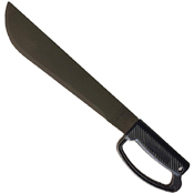 OKC Camper Machete - Overall 17 Inch