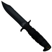 OKC SP-2 Kraton Handle Survival Fixed Knife w/ Sheath
