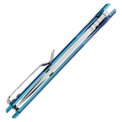 Ti 22 Ultrablue Titanium Knife