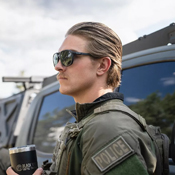 Bolle Safety Altus EcoFlash Polarized Sunglasses