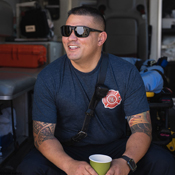 Bolle Safety Knox Midnight Platinum Protection Sunglasses