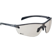 Bolle Safety SiliumPlus Shield Sunglasses