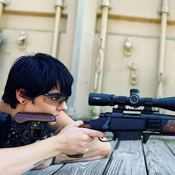 Bolle Sentinel CSP Ballistic Sunglasses