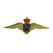 Wing British Raf WWII