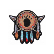 Cheap Place Native Indian Small Patch