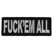 Cheap Place Fuck'em All Naughty Patch