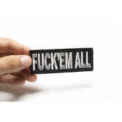 Cheap Place Fuck'em All Naughty Patch