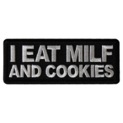 Cheap Place I eat Milf and Cookies Patch