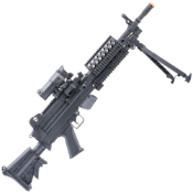 MK46 Airsoft Featherweight Machine Gun