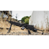 MK46 Airsoft Featherweight Machine Gun