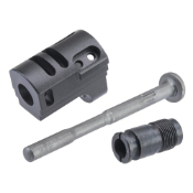 Tanfoglio Compensator Gas Airsoft Pistols