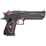 Desert Eagle Licensed L6 .50AE  Blowback Airsoft Gun 