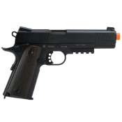 1911 Blowback Airsoft Black Gun - Refurbished