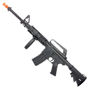M4/A1 RIS Spring Rifle & gun On-Duty Kit