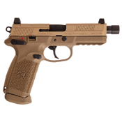 FN Herstal FNX-45 Green Gas Blowback Airsoft gun - 25 Rounds