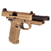 FN Herstal FNX-45 Green Gas Blowback Airsoft gun - 25 Rounds