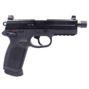 FN Herstal FNX-45 Green Gas Blowback Airsoft gun - 25 Rounds