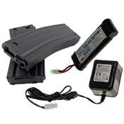 FN SCAR-L Metal Airsoft AEG Rifle